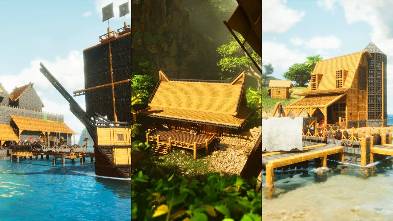 I Created A Community Server in ARK: Survival Ascended!