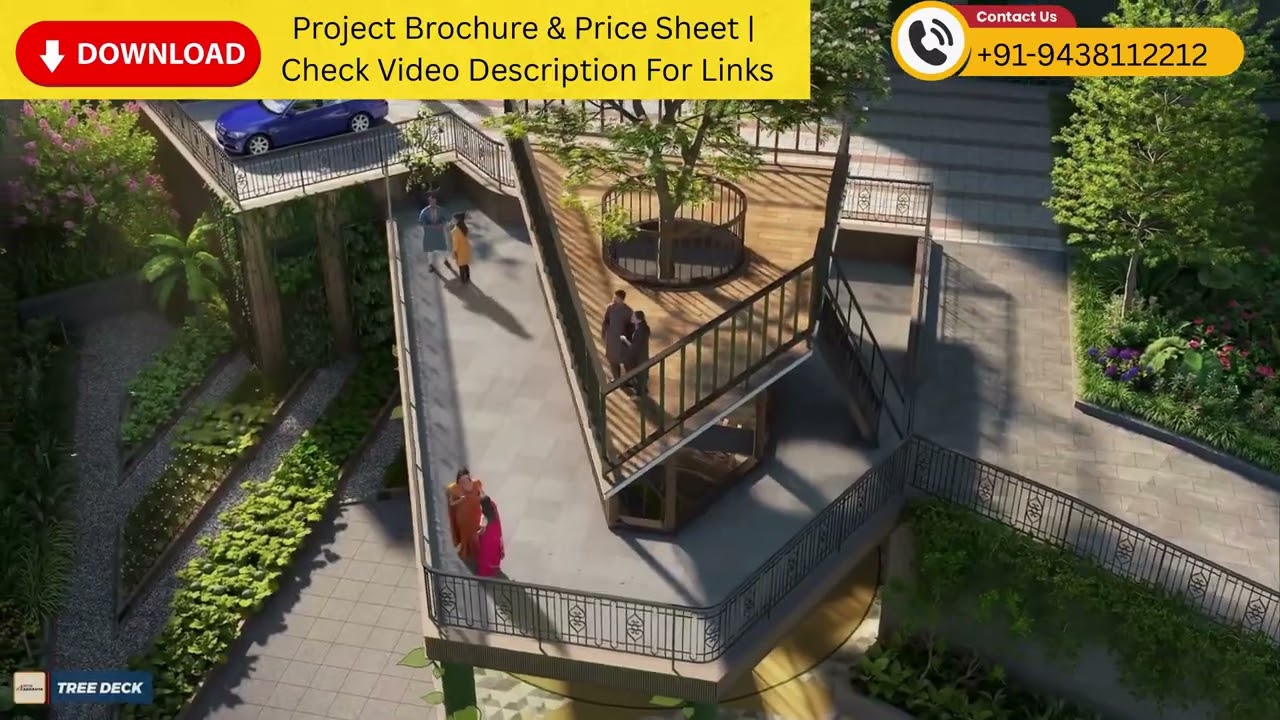 Sattva Aaranya Mysore Road | 3 & 4 BHK Premium Homes Near Metro Station | Bangalore