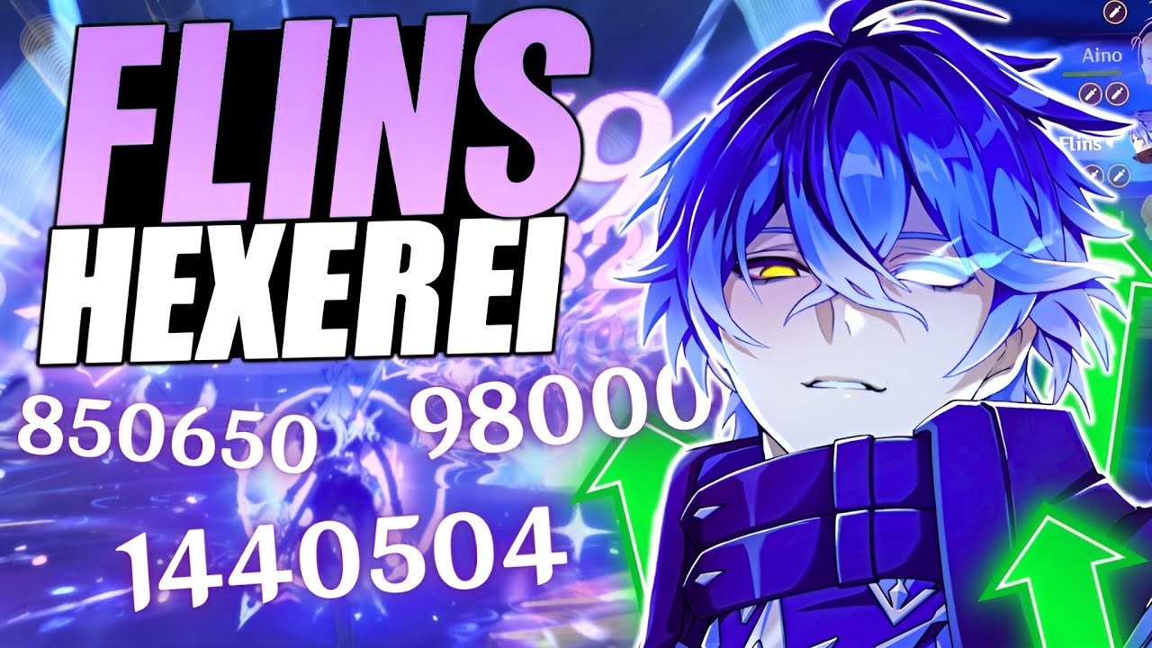 LE MEILLEUR DPS ÉLECTRO DE GENSHIN IMPACT