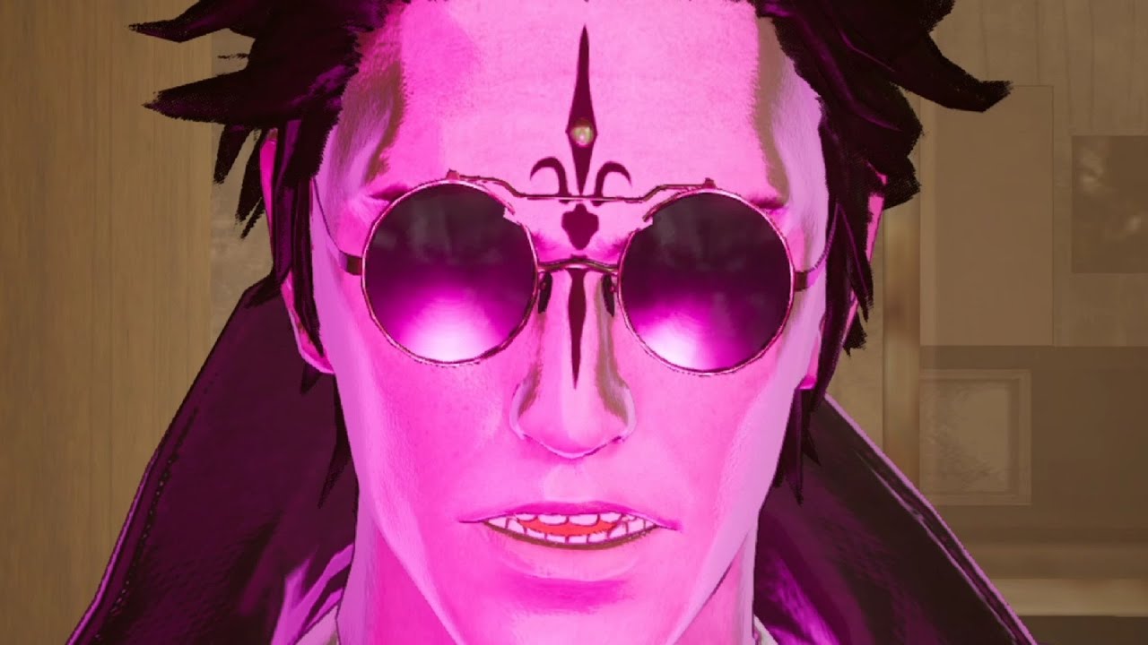 No More Heroes 3 - Henry Cooldown Boss Fight #9