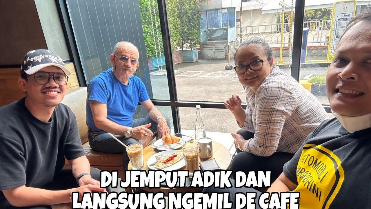 KELILING JAKARTA METROPOLITAN !!