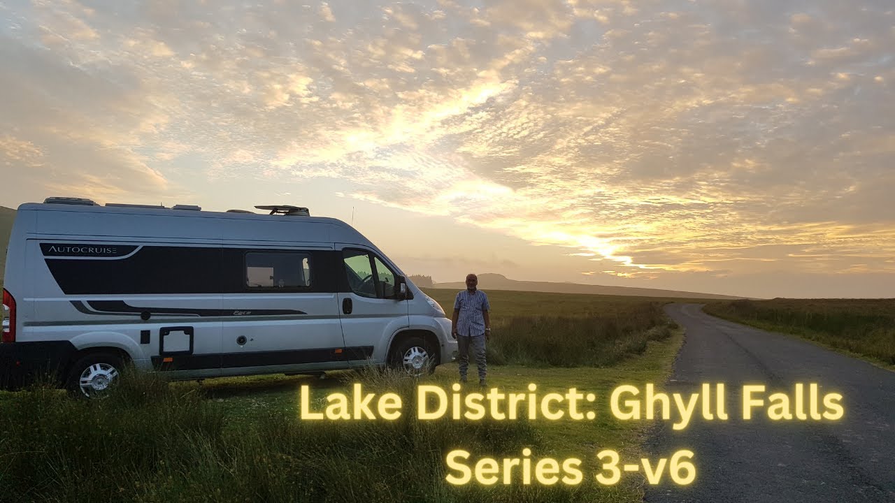 3 Lakes District: Tarn Hows Walk! 🌲🏞️ | ٹارن ہاؤز: لیک ڈسٹرکٹ کا خوبصورت ترین مقام