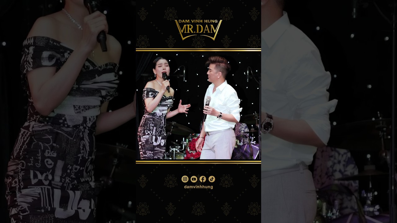 Mr Đàm - Lệ Quyên song ca Tình bơ vơ hay nhức nhối, càng nghe càng mê