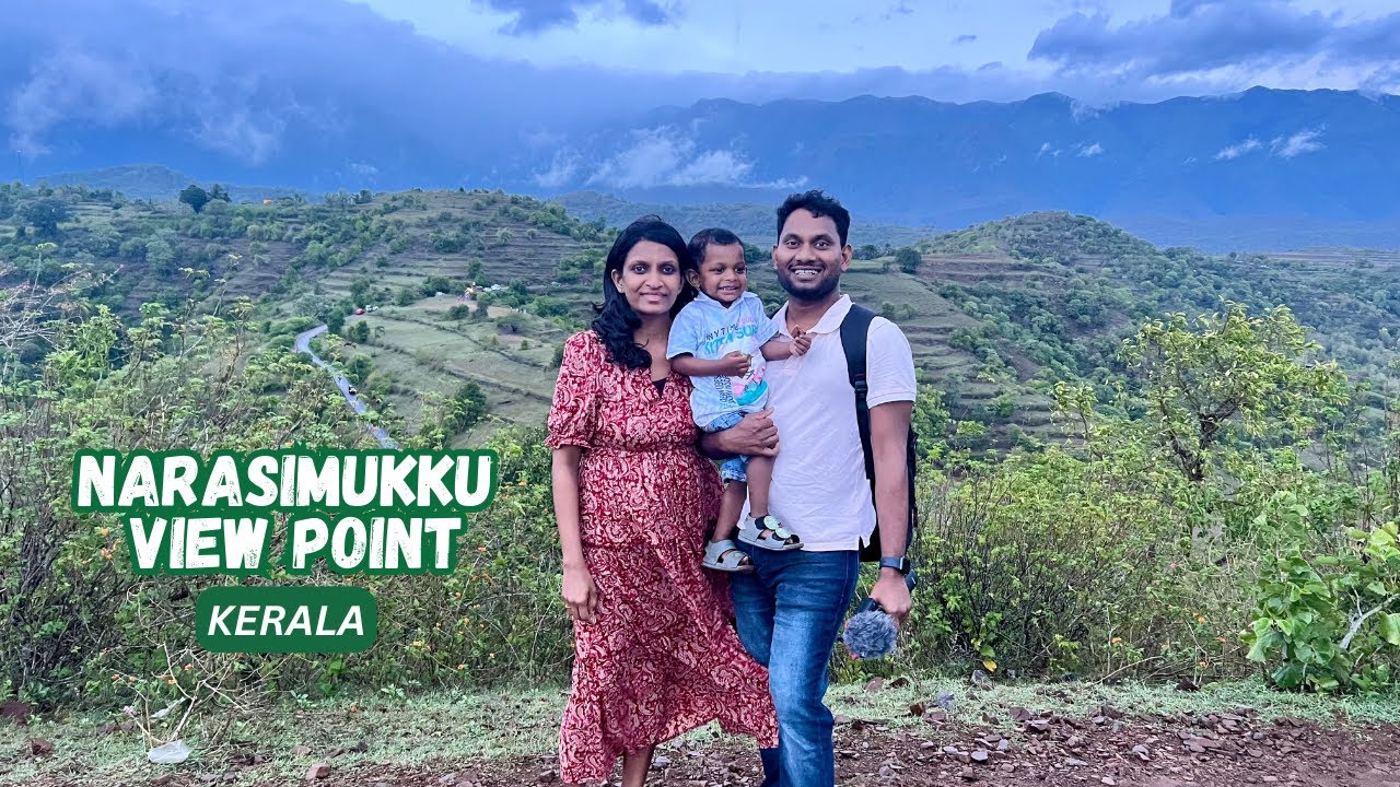 Kerala's Hidden Gem: Narasimukku Viewpoint Agali Hills