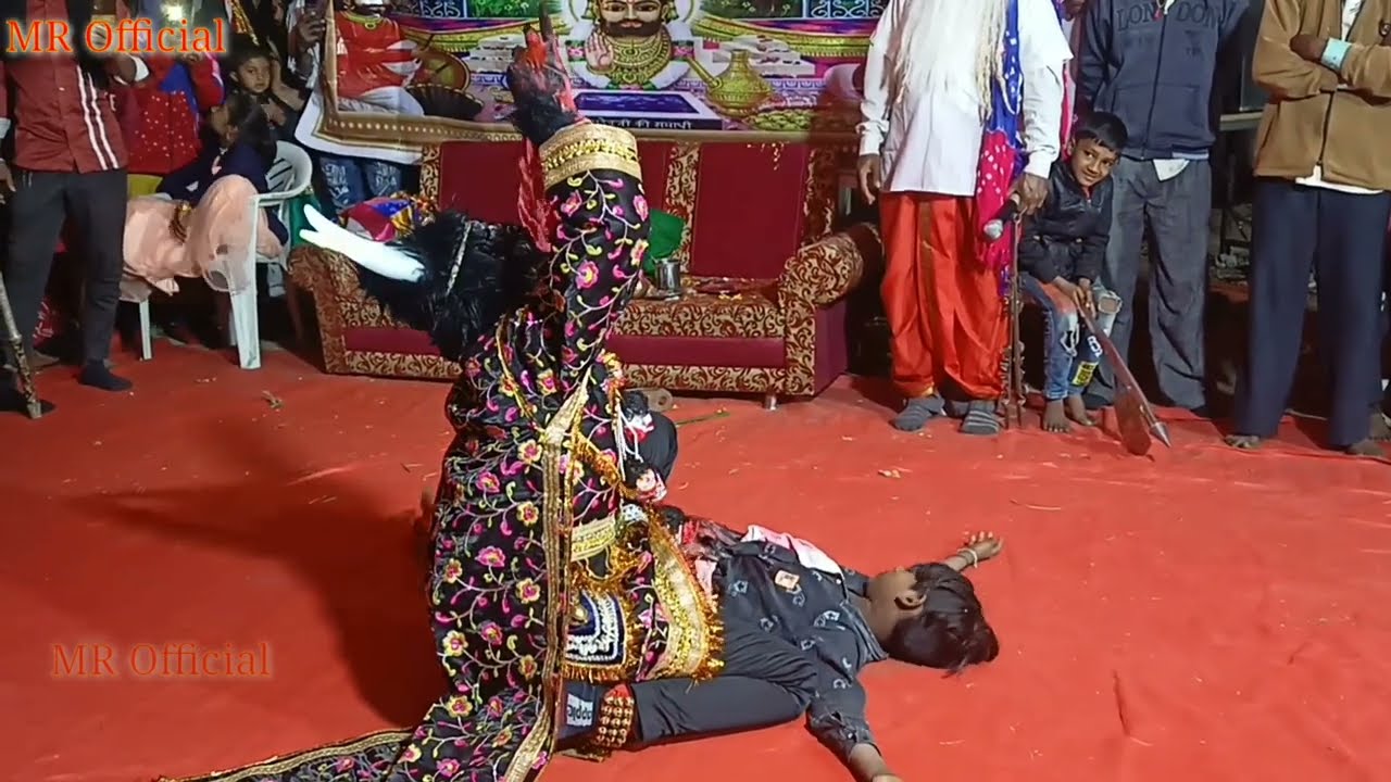Bhairav Dada [Ramdevji Aakhyan Ramdev Yuvak 🙏🙏 mandad DELOL] { MR Official}