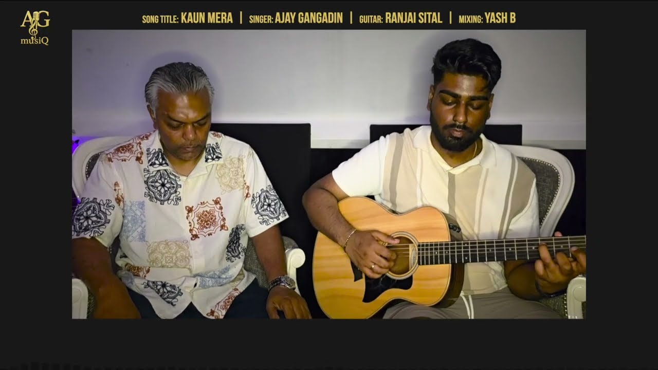 Kaun Mera by AG musiQ - Ajay Gangadin