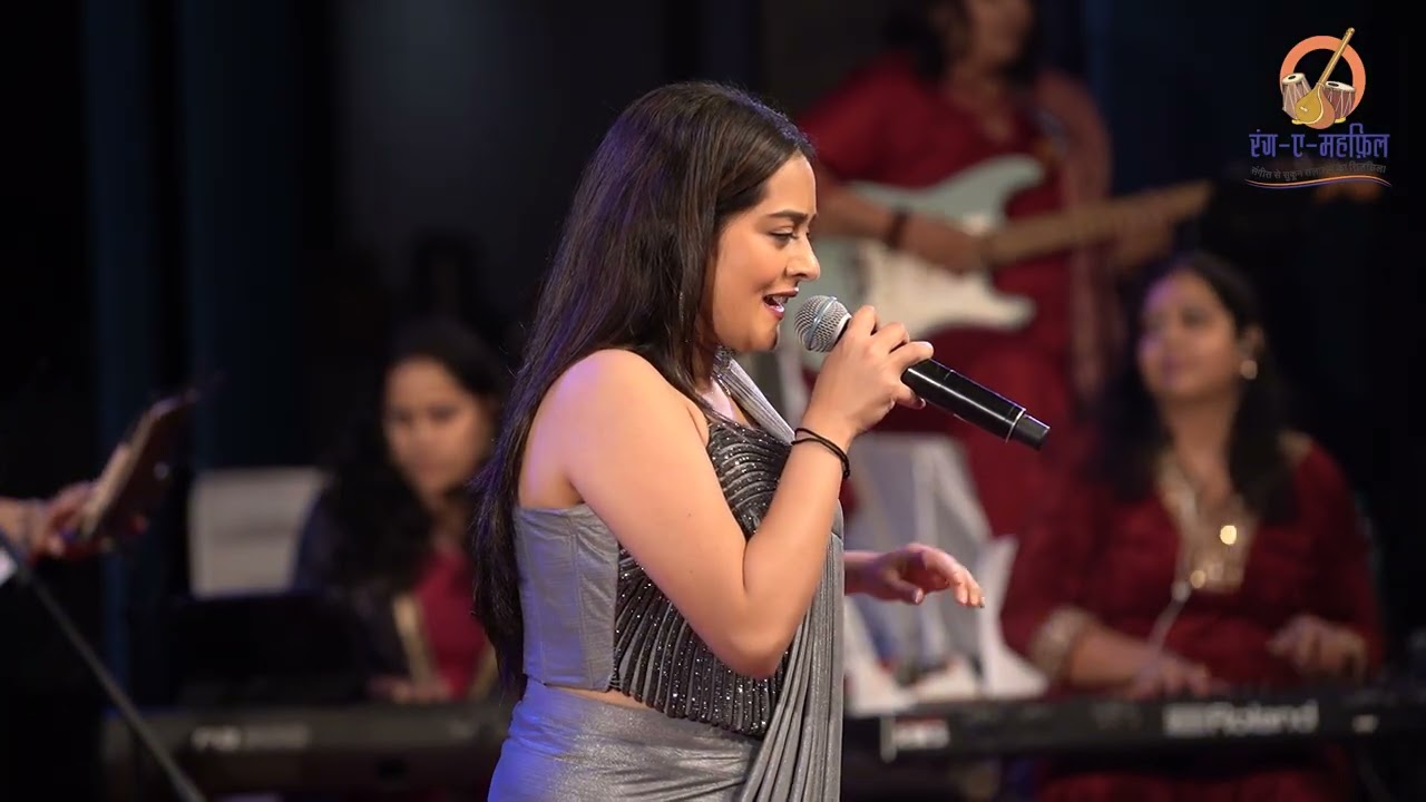 Aa Jane Ja | All Female Band | Rasika Ganoo |  Rang-e-Mehfil
