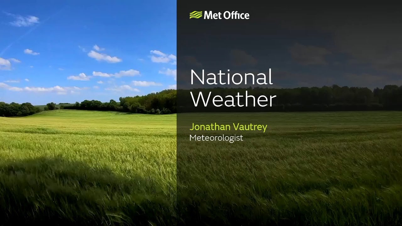 Sunday morning forecast 17/07/22