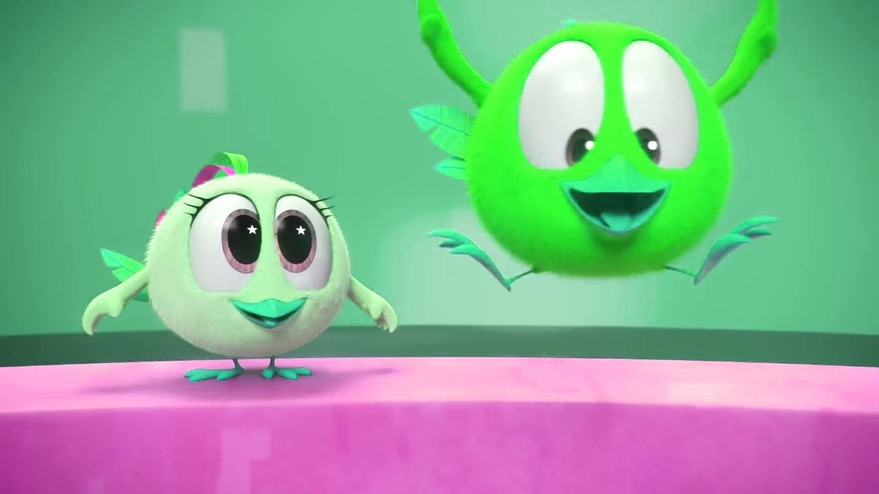 Chicky Tried to Catch a Fish 🐤🎣 | The Fish Bit Back 😂 (Sponsored By: Klasky Csupo 2001 Effects)
