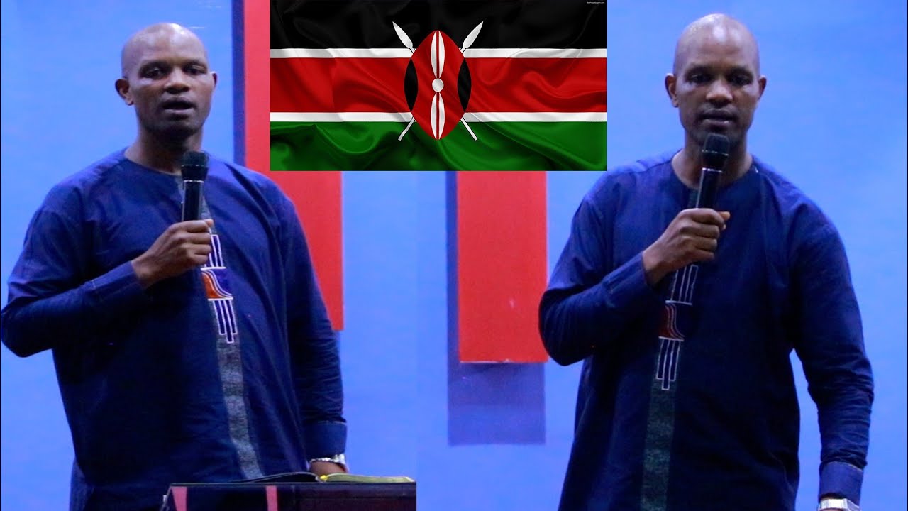 ♦️REV BITAHO MWIFUHE RYINSHI AVUZE AMAGAMBO AKOMEYE MUMUKUTANO NAIROBI 🔥