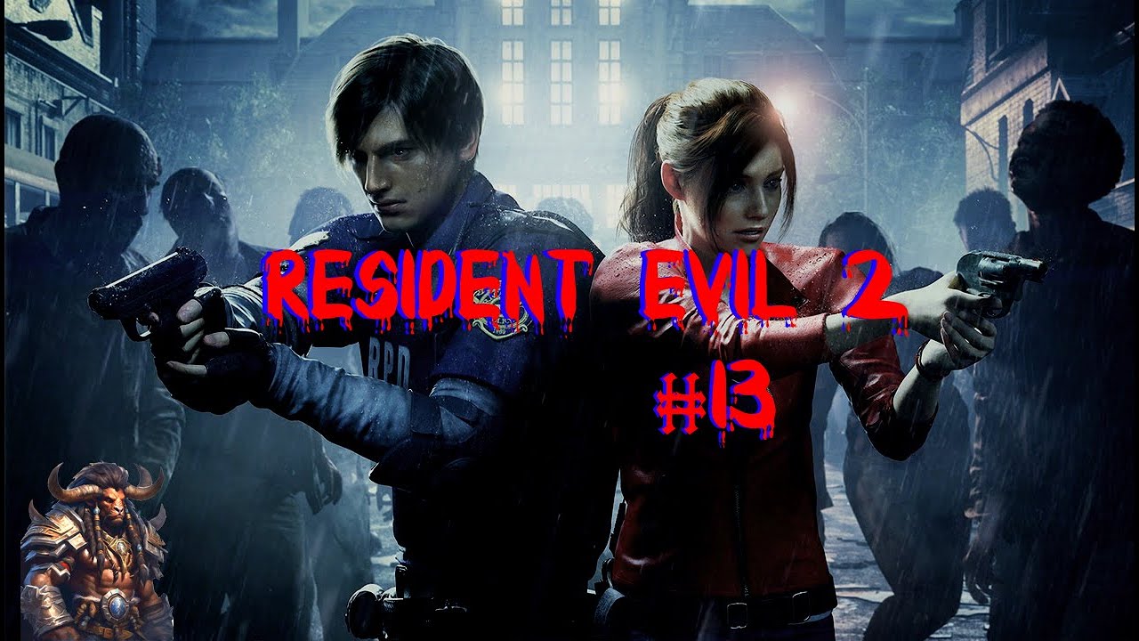 Resident Evil 2 Remake - Seconda boss fight e Ada ci bacia finalmente!