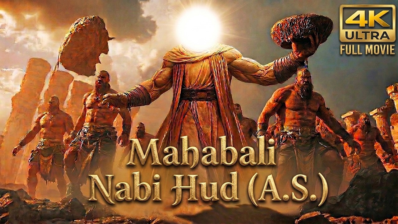 Duniya Ke Sabse Taqatwar Nabi Hud A.S. Ki Sachchi Kahani।#barzakhhindi