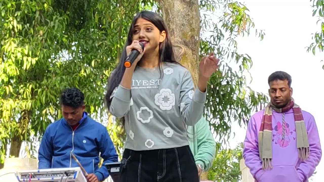 Bina Pani musical band 12