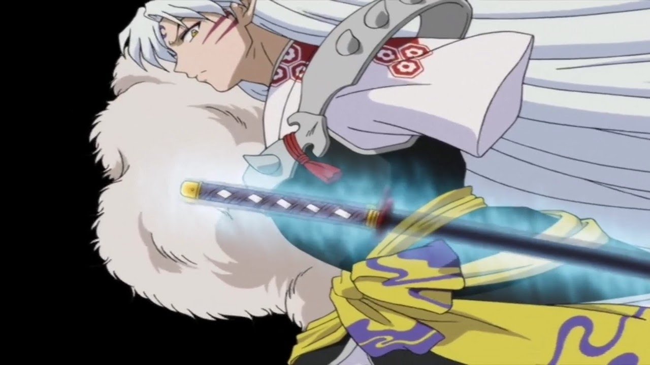 🐕🔥SESSHOMARU LOGRA OBTENER LA LUNA INFERNAL⚫COMPLETA LATINO