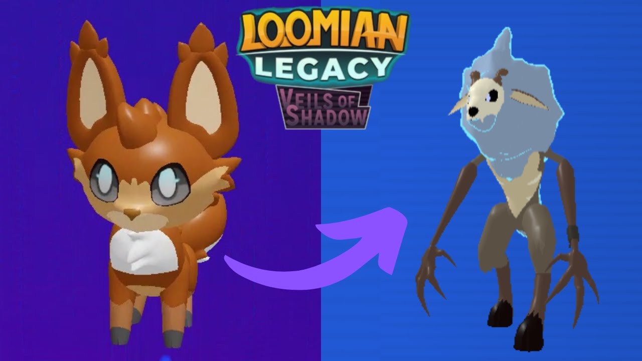 How to evolve Vari into Wendolen in  Loomian Legacy
