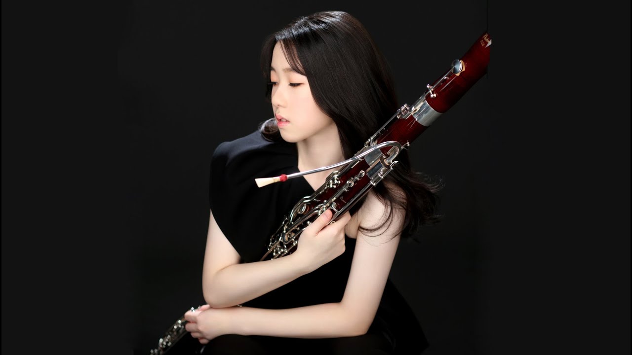 김희윤 BOZZA - Recit, Sicilienne And Rondo for Bassoon(16 years old)