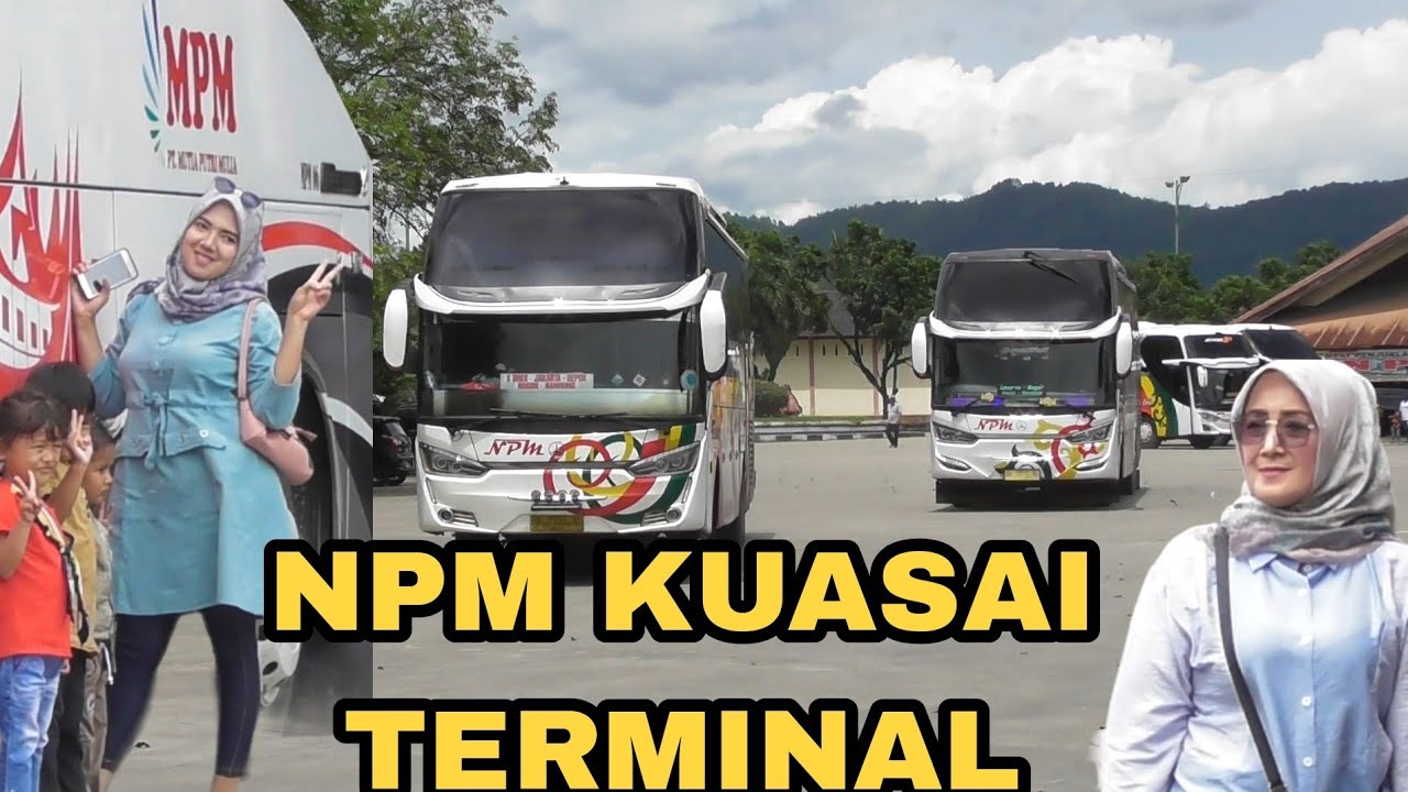Gawat || NPM Kepung Terminal Bareh Solok