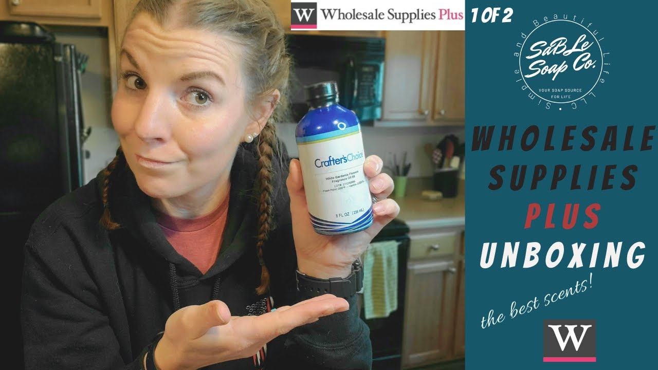 BIGGEST Wholesale Supplies Plus Order to Date! UNBOXING order 1 of 2. Timestamps included!