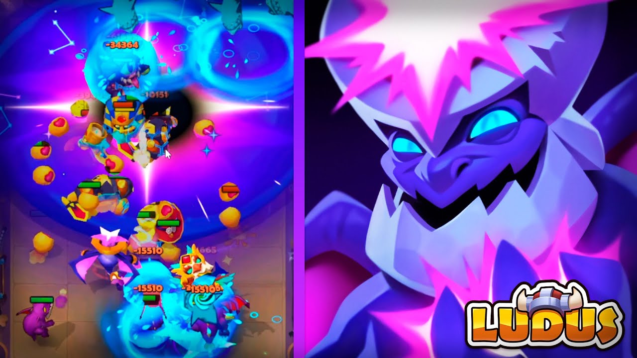 NO COMPRES A GALACTICUS SIN VER ESTE VIDEO | ANALISIS COMPLETO DE NUEVO HEROE EN LUDUS