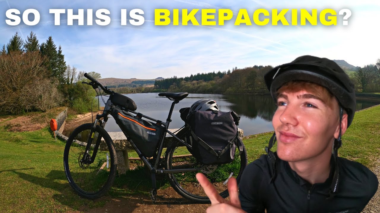 My First Solo Bikepacking Adventure