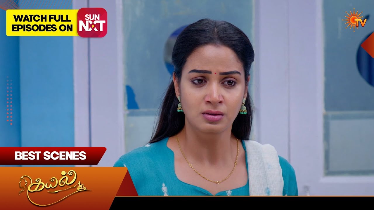 Kayal - Best Scenes | 16 Sep 2026 | Tamil Serial | Sun TV