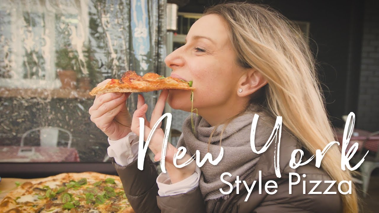 New York Style Pizza in Australia - Best Pizza Sydney - Mikey's Pizza