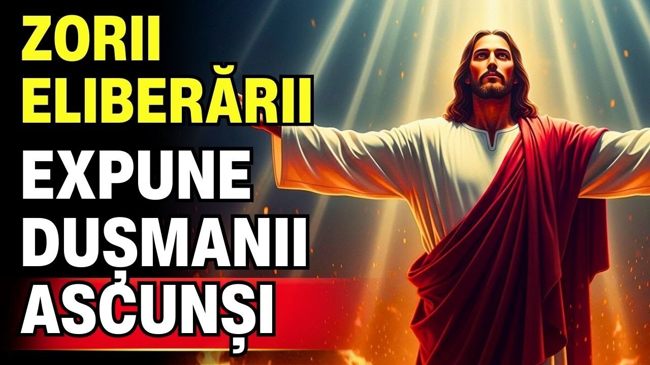 ⚔️ Bătălie spirituală în zori: fiecare dușman ascuns este DEMASCAT în fața lui Dumnezeu