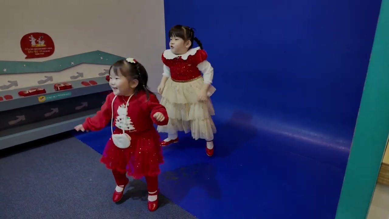 [54,24개월] 송파 책박물관 어린이 놀이터! 동화속 여행도 가고 책도 읽었어요!