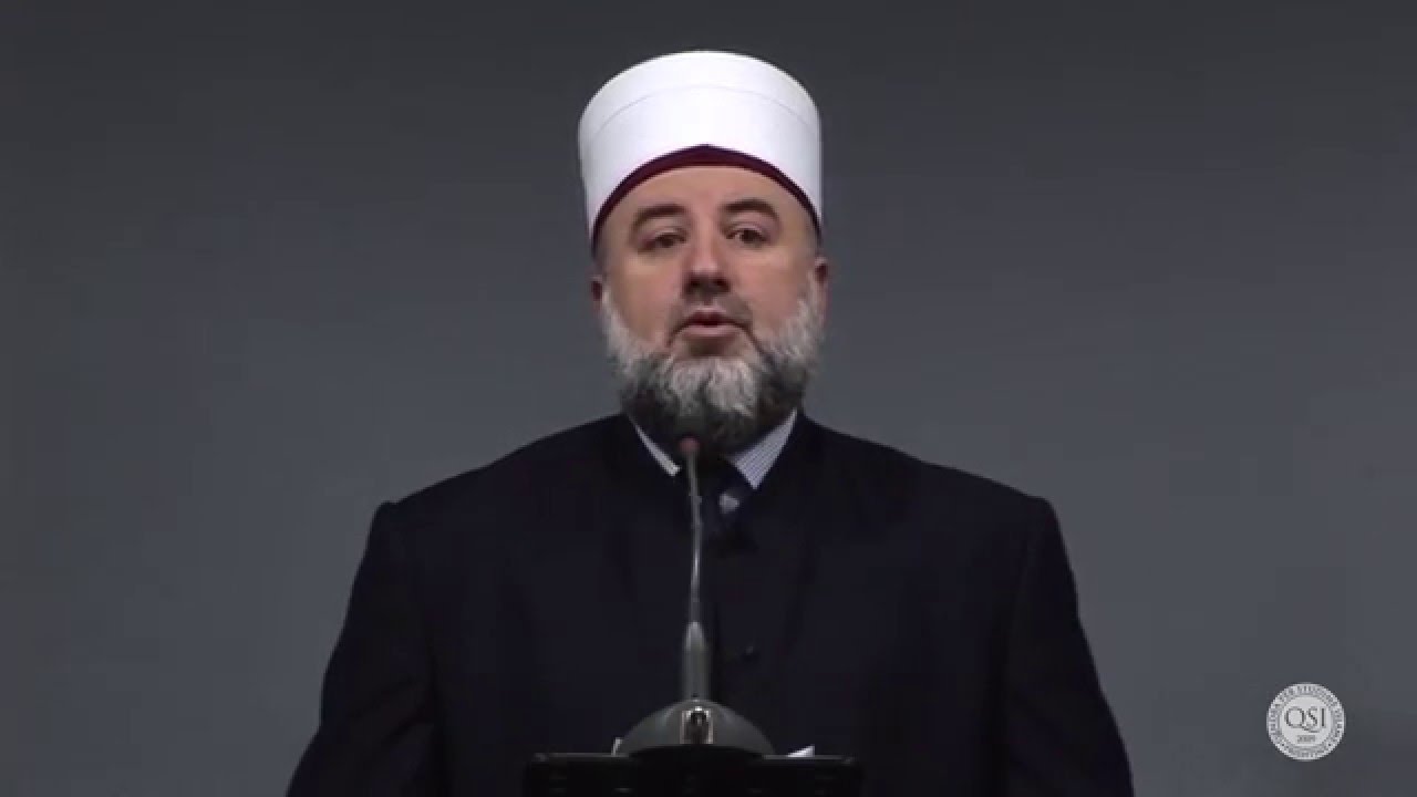Si t'ia shprehim dashurinë gruas - Fadil Musliu - HUTBE