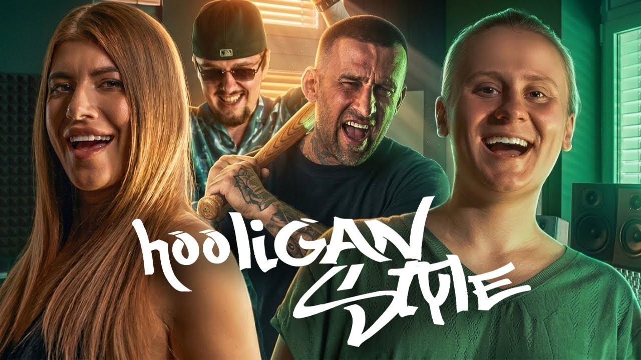 Tańcula, Ali, Wiola Kotelecka, Kasik - Hooligan Style (PRIME 17)
