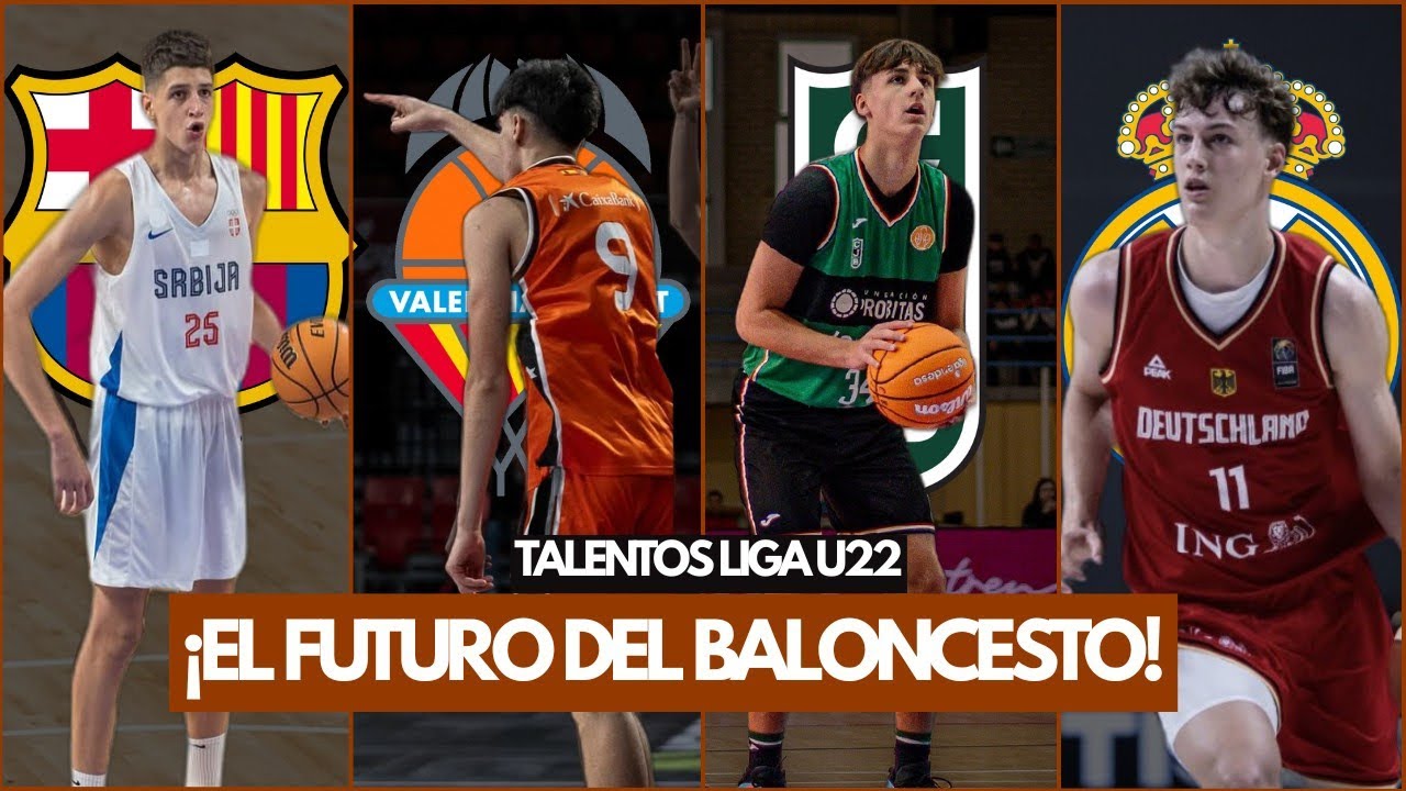¡¡TALENTOS DE LA LIGA U22 QUE DEBES CONOCER!!