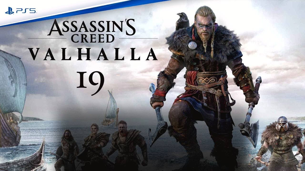 Прохождение Assassin’s Creed Valhalla / Ассасин Крид Вальгалла  ➤ Часть 19