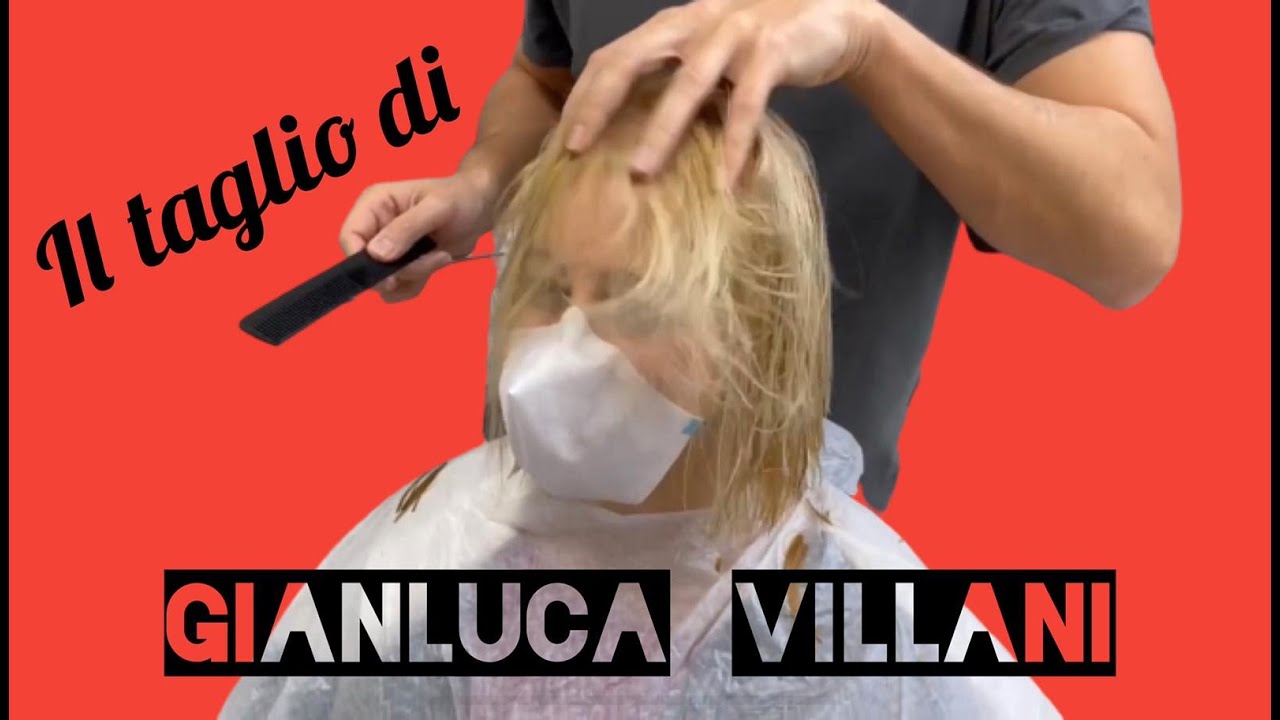TUTORIAL- Il taglio di Gianluca Villani