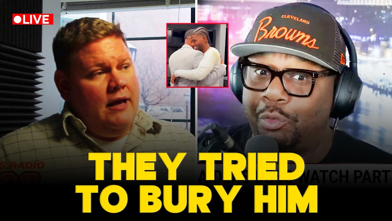 G. Bush EXPOSES Ken Carman’s LIES About Shedeur Sanders Cleveland Media in PANIC Mode