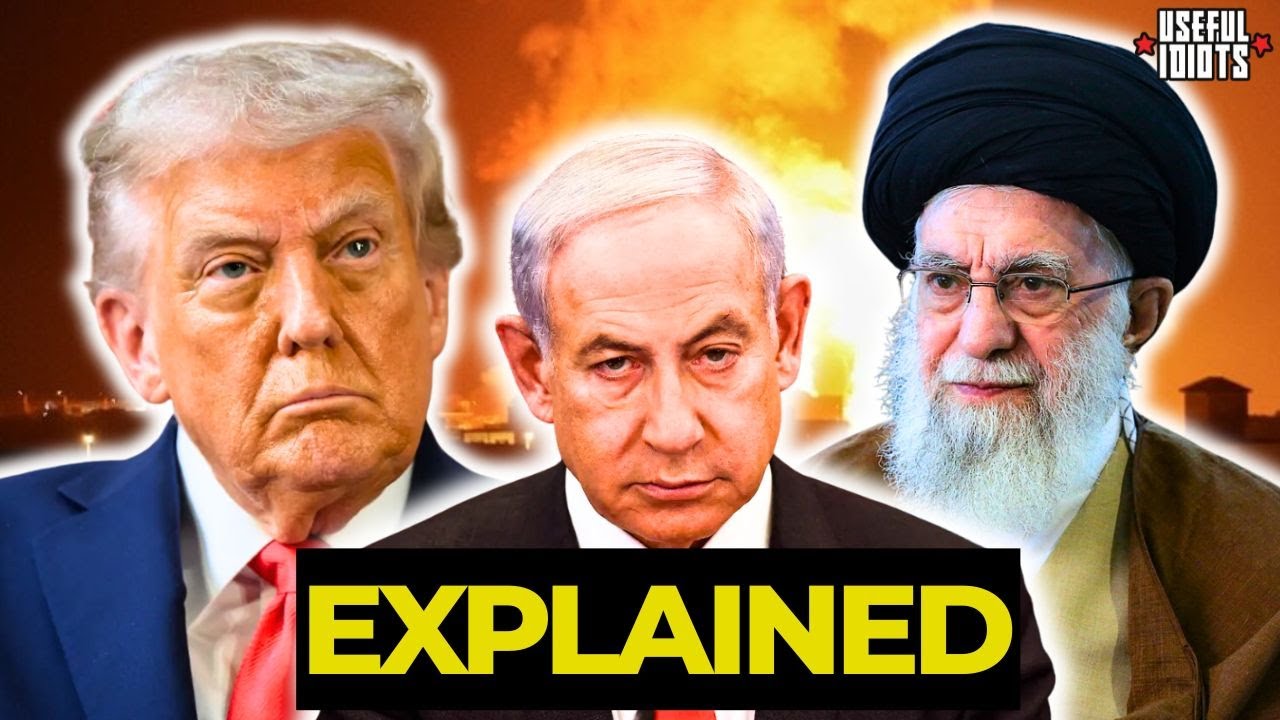 Iran Update with Iran Experts Negar Mortazavi and Trita Parsi