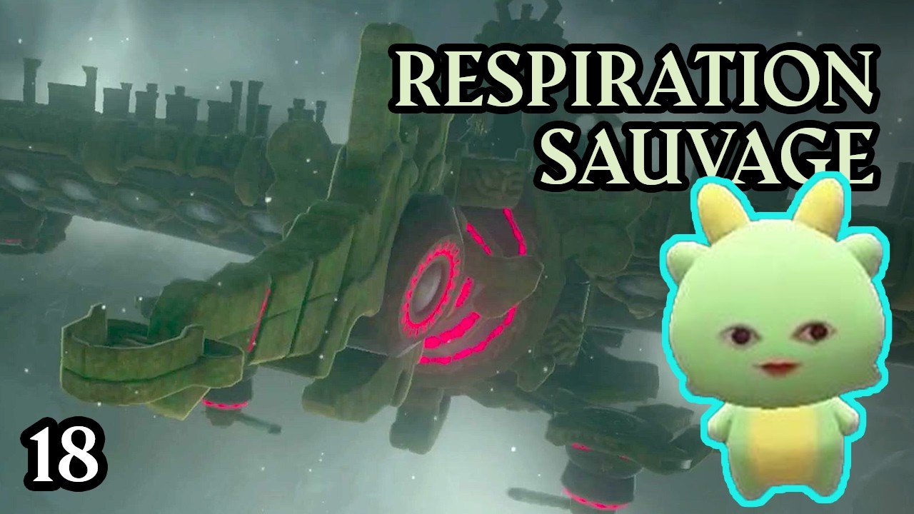 18 ENFIN, une créature divine | Zelda Breath of The Wild