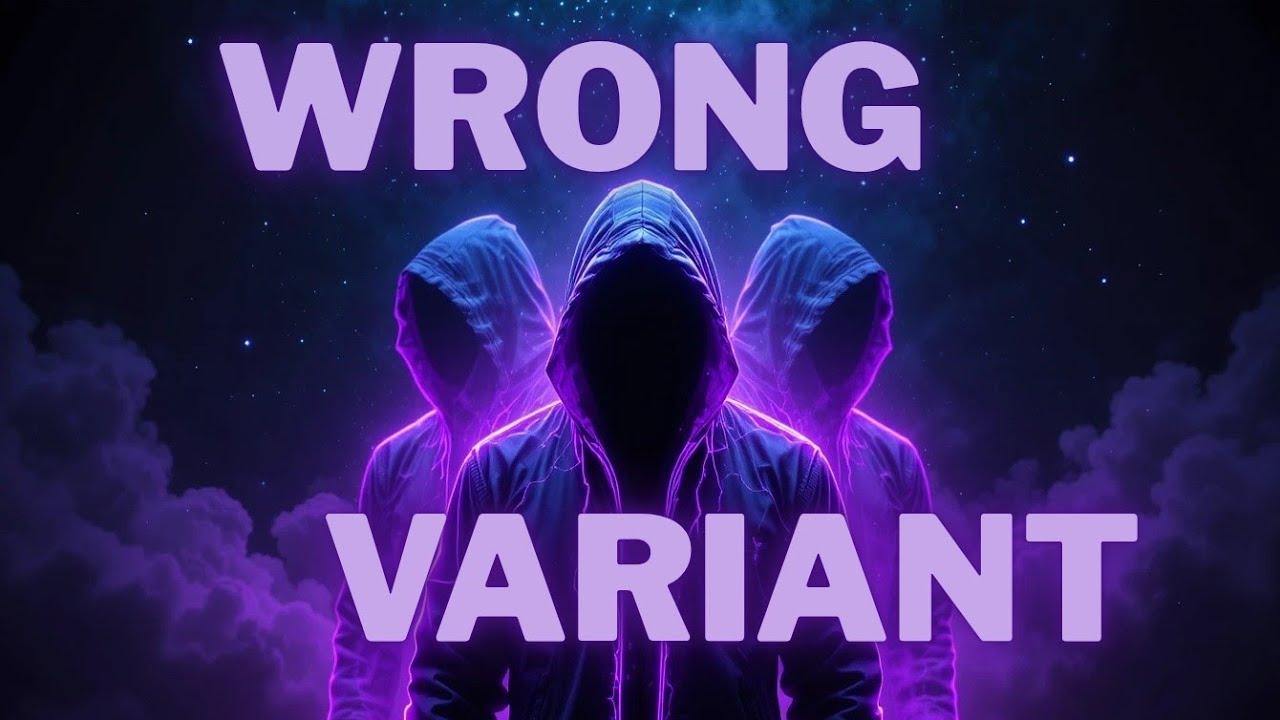 You’re Conscious — But Still in the Wrong Quantum Variant | Quantum Arc