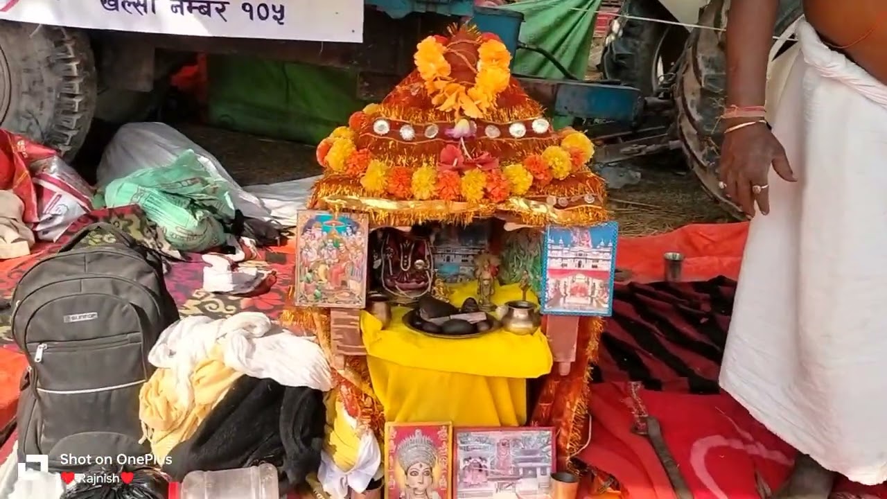Mithila parikrama Yatra 