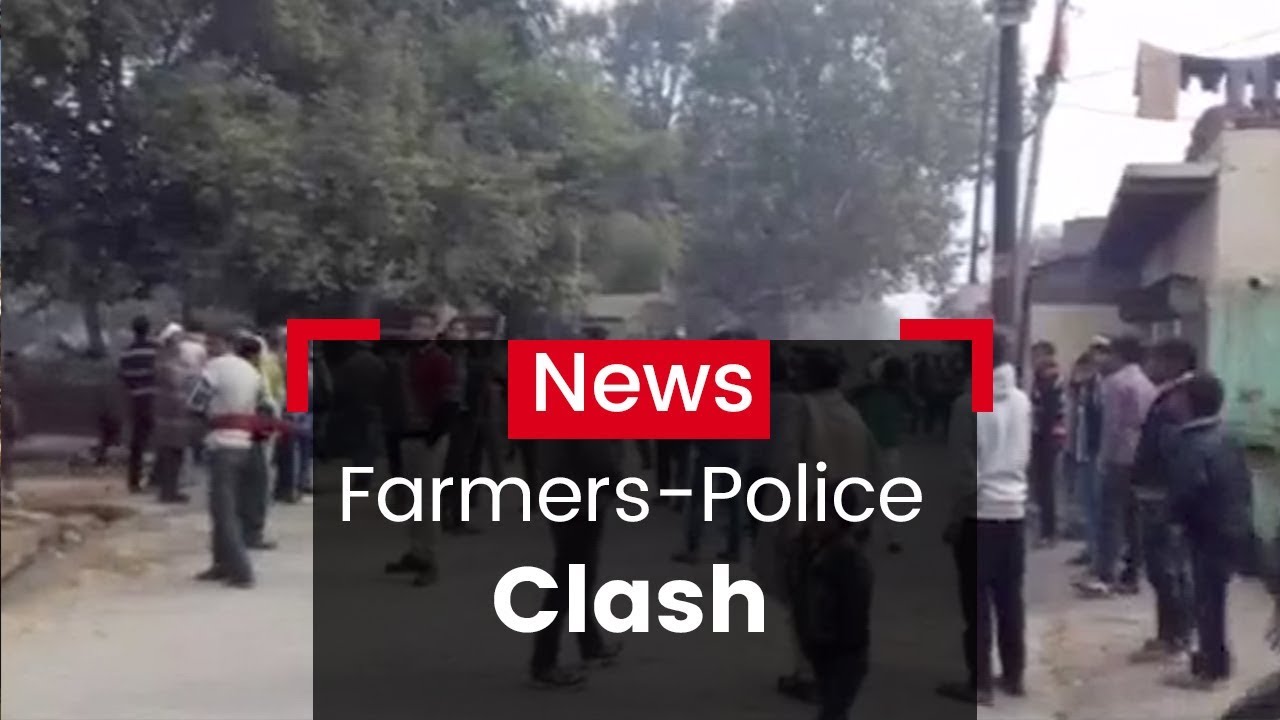 Mathura Clash