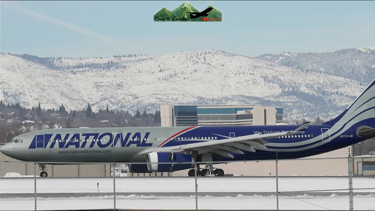 RNO Live Stream at Sunrise.