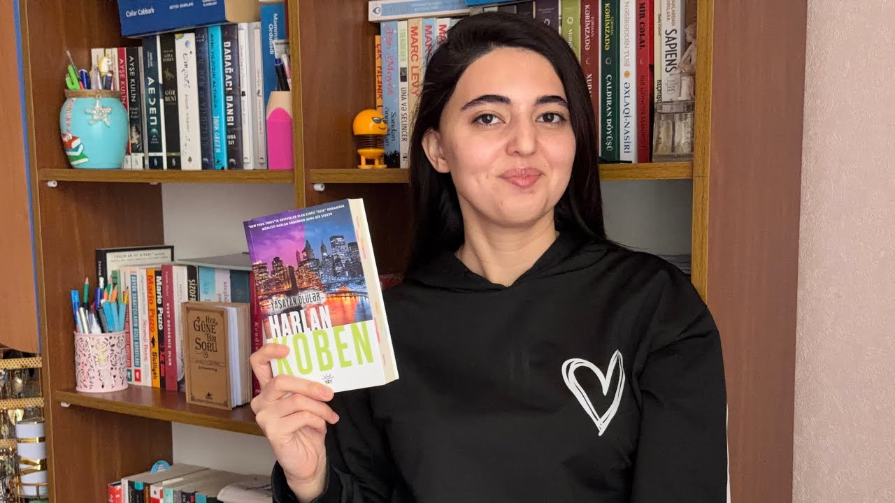 Harlan Koben|Yaşayan ölülər #kitabtövsiyəsi #kitabrəyi