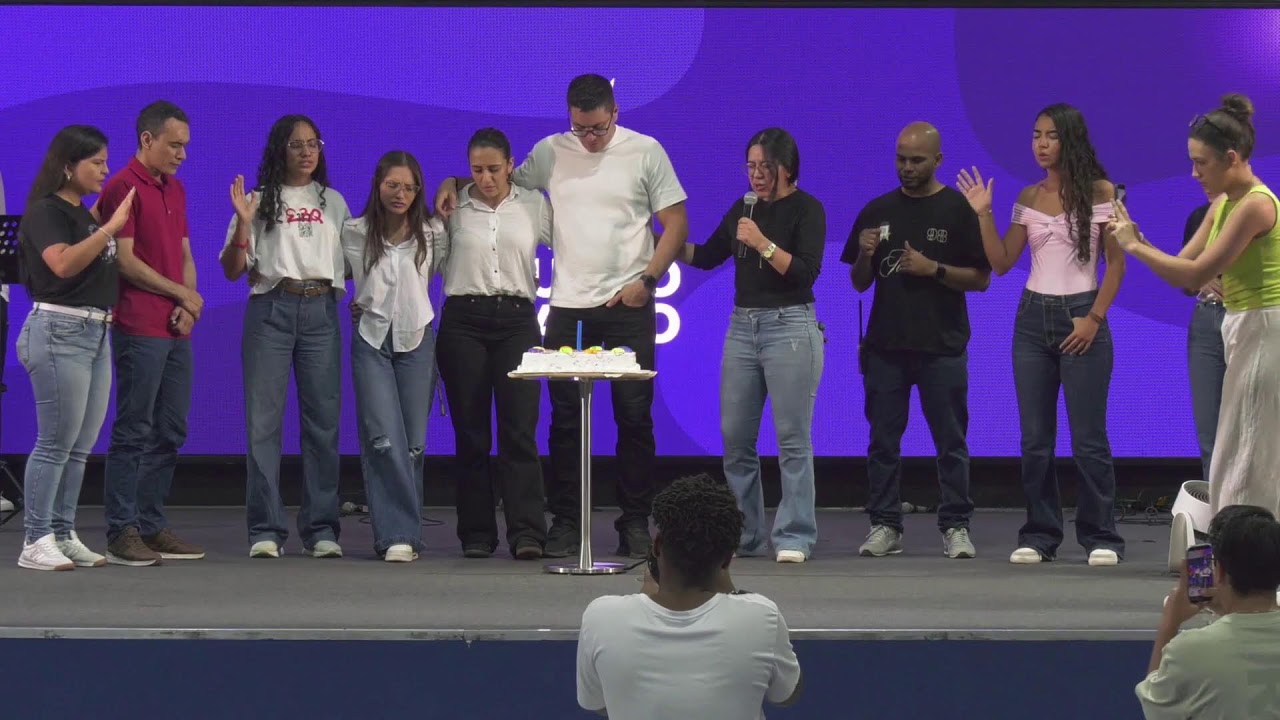 EN VIVO | Celebración Juvenil  | Influencers de la vida | Sábado, 31 Enero 2026