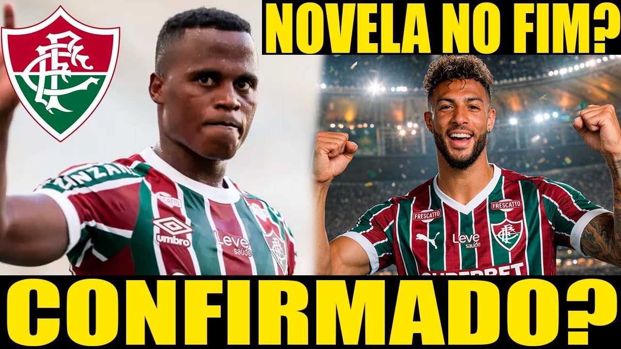 Palmeiras faz proposta de 25 mihões de euros por Jhon Arias? E Fluzão aumenta proposta por Bouanga?