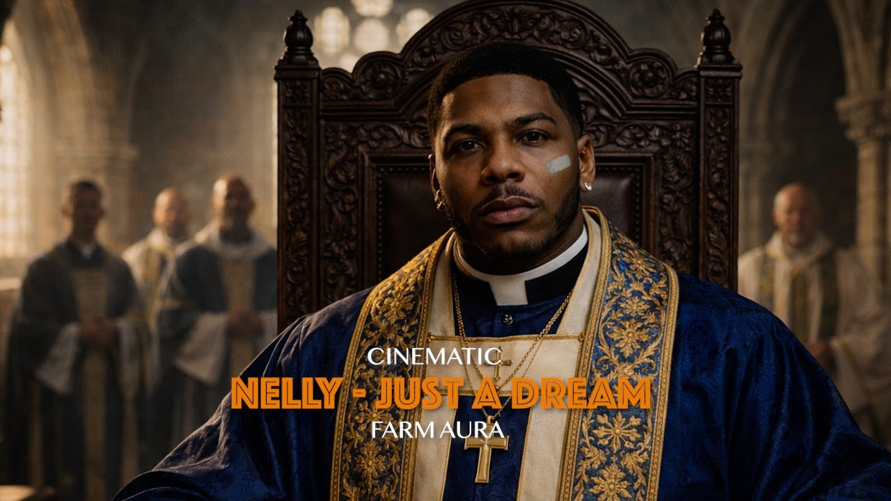 NELLY - JUST A DREAM (COVER) CINEMATIC CHOIR VERSION
