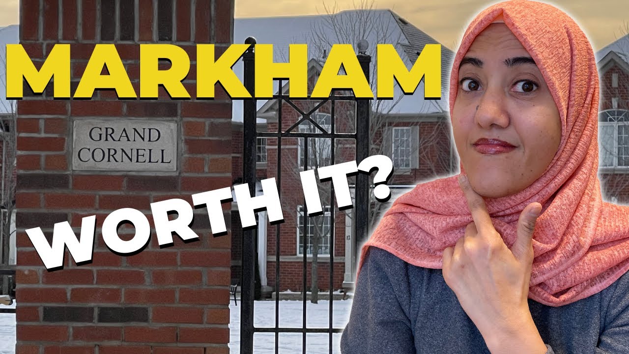 Cons of living in Markham - Why You Shouldn't Move to Markham!