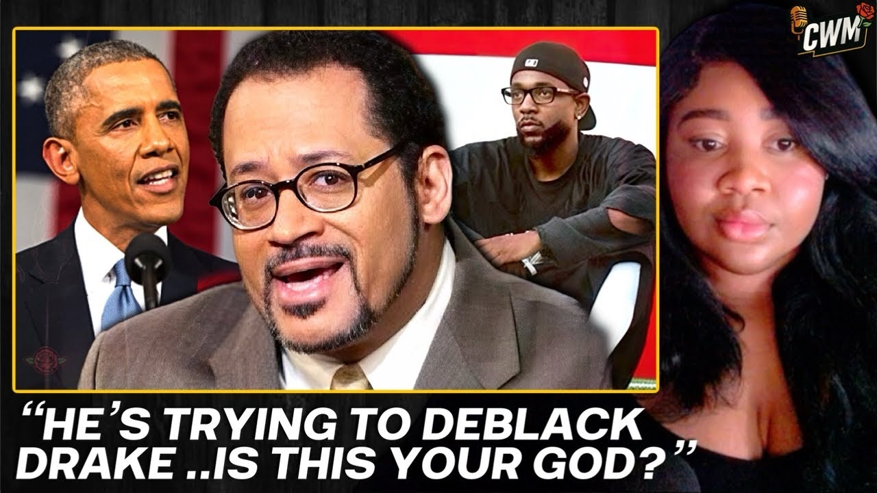 Michael, “Hypocrite” Dyson …