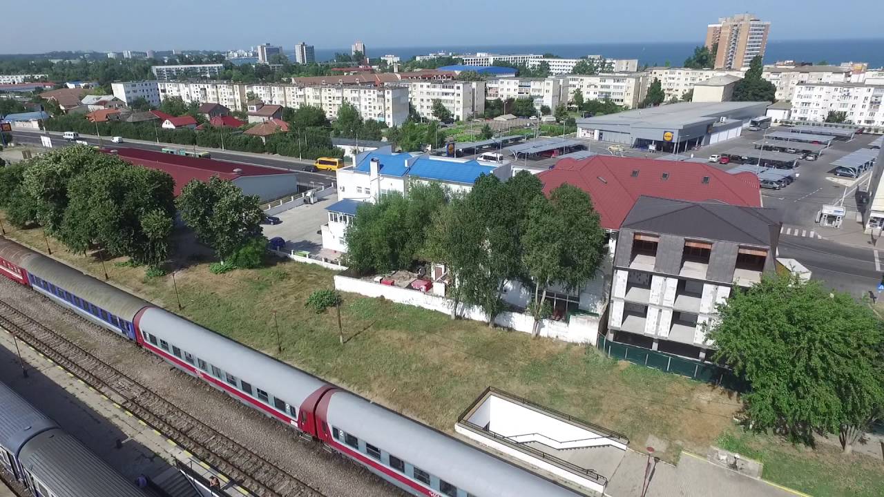 Gara Mangalia Drona