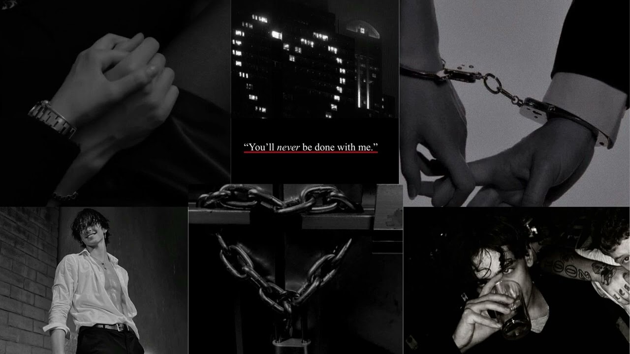 Madly Obsessed with You | Dark Romance playlist