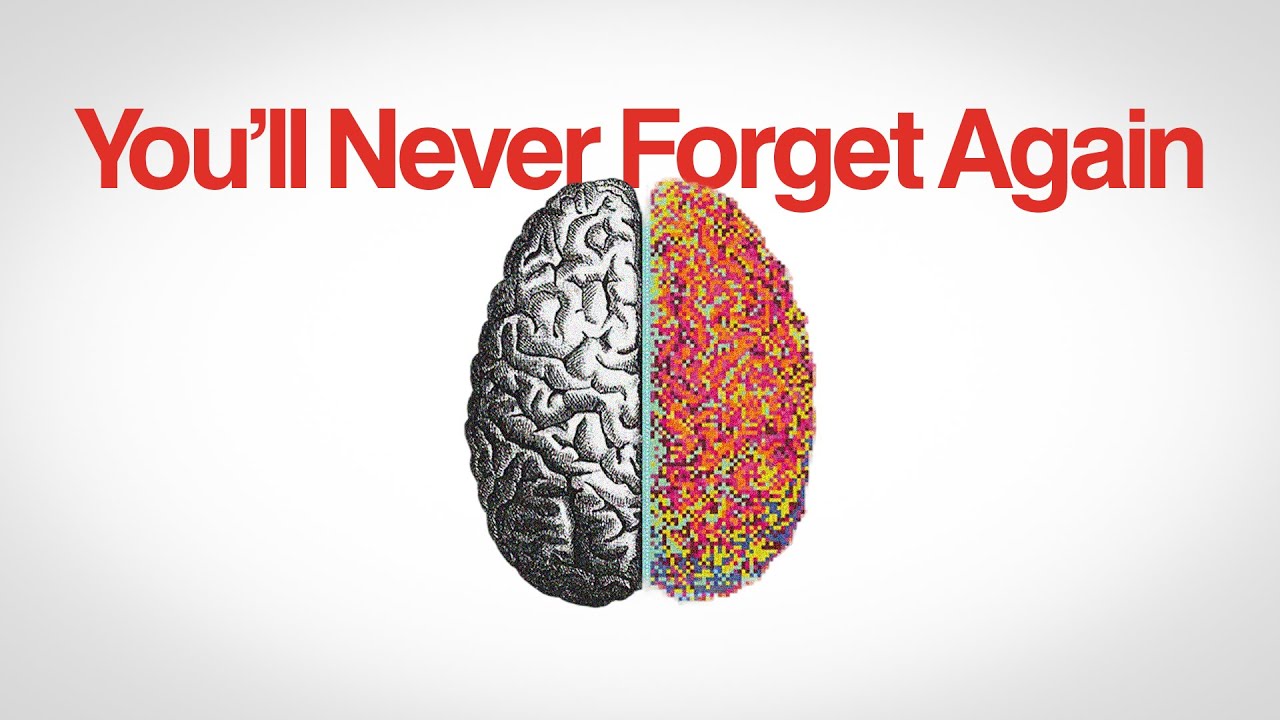Why You Forget Everything You Learn (And How to Fix It)