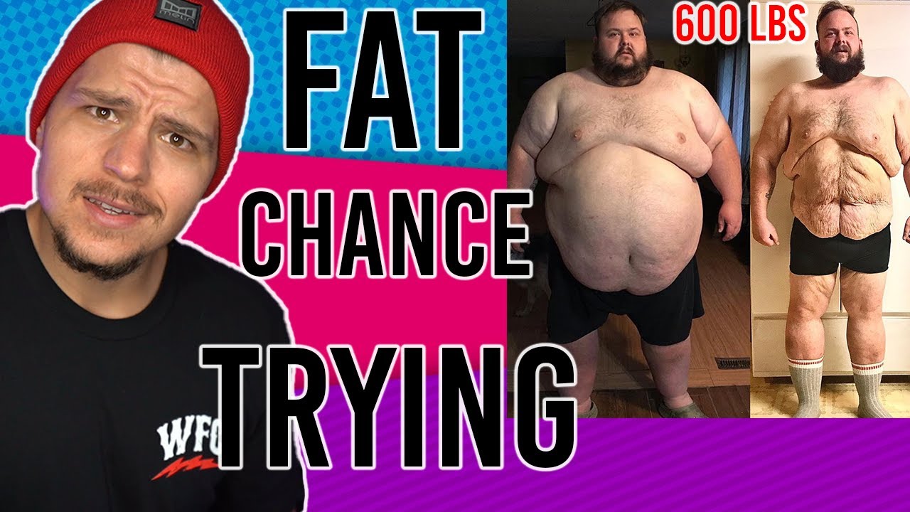 Chance's CONTROVERSIAL Massive Weight Loss